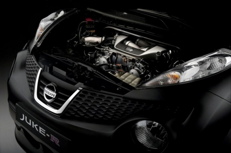 Nissan Juke-R 2012