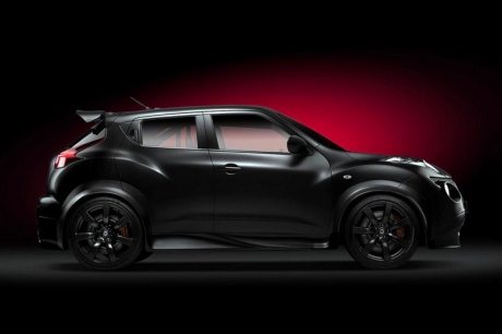 Nissan Juke-R 2012 Nissan Juke-R 2012