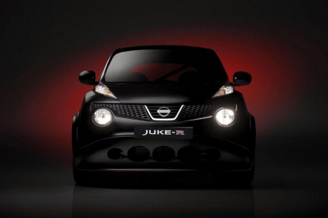 Nissan Juke-R 2012