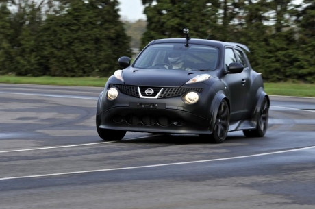 Nissan Juke-R 2012 Nissan Juke-R 2012