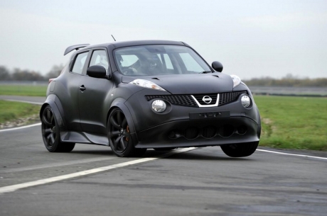Nissan Juke-R 2012 Nissan Juke-R 2012