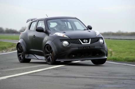 Nissan Juke-R 2012