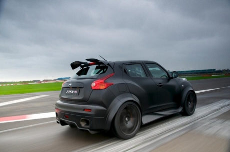 Nissan Juke-R 2012 Nissan Juke-R 2012