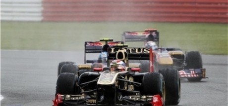 Формула 1 Гран При Великобритании 2011 - Сильверстоун
