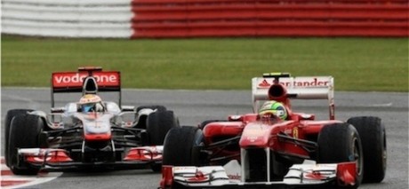 Формула 1 Гран При Великобритании 2011 - Сильверстоун