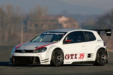 Спортивный тюнинг Volkswagen Golf 24