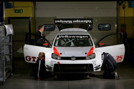 Спортивный тюнинг Volkswagen Golf 24