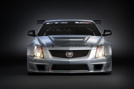 Cadillac CTS-V Coupe для SCCA World Challenge