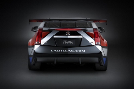 Cadillac CTS-V Coupe для SCCA World Challenge