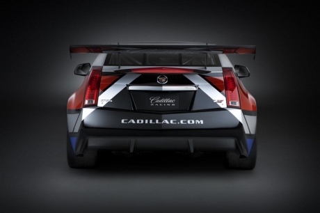 Cadillac CTS-V Coupe для SCCA World Challenge Cadillac CTS-V Coupe для SCCA World Challenge