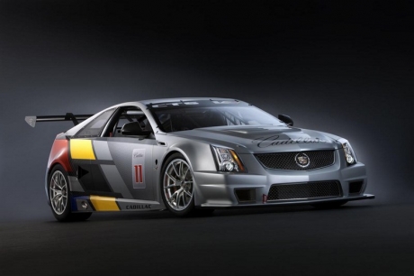 Cadillac CTS-V Coupe для SCCA World Challenge Cadillac CTS-V Coupe для SCCA World Challenge
