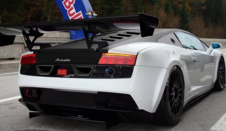 Lamborghini Gallardo LP600+ GT3 Racer от Reiter Engineering Lamborghini Gallardo LP600+ GT3 Racer от Reiter Engineering