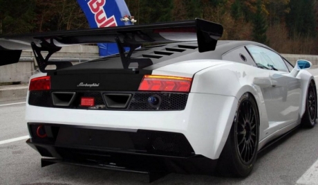 Lamborghini Gallardo LP600+ GT3 Racer от Reiter Engineering