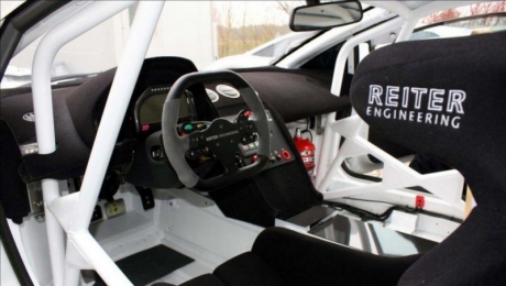 Lamborghini Gallardo LP600+ GT3 Racer от Reiter Engineering Lamborghini Gallardo LP600+ GT3 Racer от Reiter Engineering