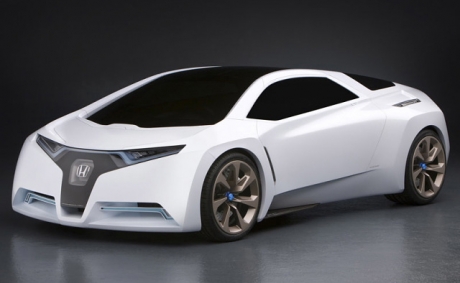 Honda FC Sport Concept, 2008 Honda FC Sport Concept, 2008