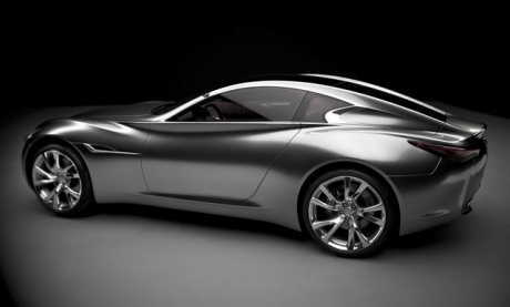 Infiniti Essence, 2009 Infiniti Essence, 2009