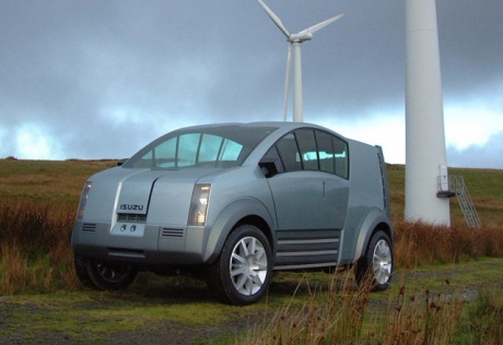 Isuzu Zen, 2001 Isuzu Zen, 2001