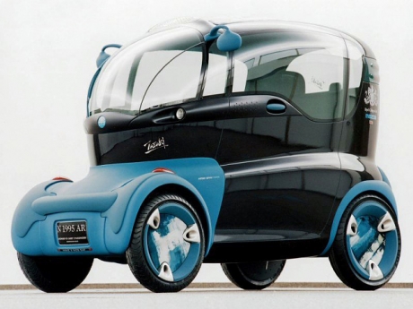 Mazda London Taxi, 1993 Mazda London Taxi, 1993