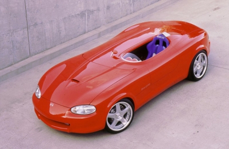 Mazda Miata Mono-Posto, 1999 Mazda Miata Mono-Posto, 1999