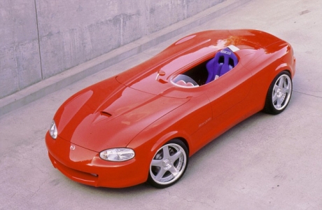 Mazda Miata Mono-Posto, 1999