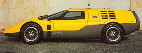 Mazda RX-500, 1970 Mazda RX-500, 1970