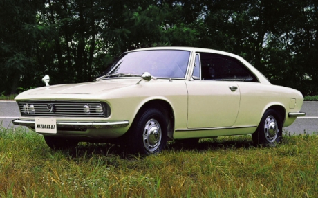 Mazda RX 87 (Bertone), 1967