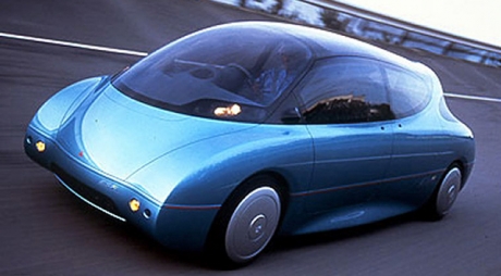 Mitsubishi ESR, 1993 Mitsubishi ESR, 1993
