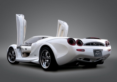 Mitsuoka Orochi, 2005 Mitsuoka Orochi, 2005