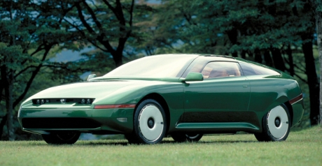 Nissan AP-X, 1994