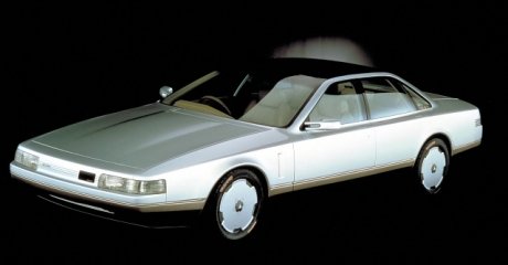 Nissan CUE-X, 1985 Nissan CUE-X, 1985