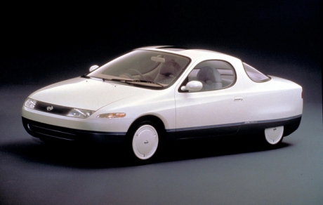 Nissan FEV, 1991 Nissan FEV, 1991