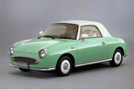 Nissan Figaro Concept, 1989 Nissan Figaro Concept, 1989