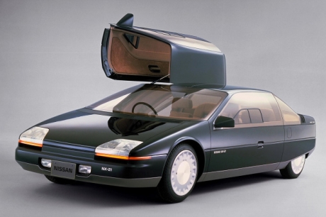 Nissan NX-21, 1983