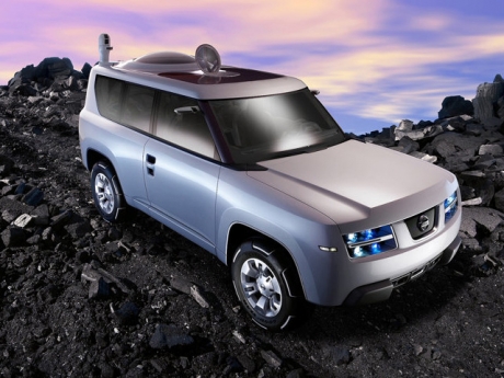 Nissan Terranaut, 2006 Nissan Terranaut, 2006