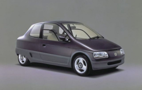 Suzuki EE-10, 1993 Suzuki EE-10, 1993