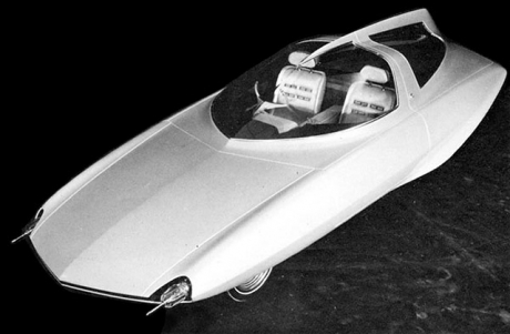 Toyota Concept, 1966 Toyota Concept, 1966