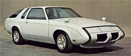 Toyota F101, 1973