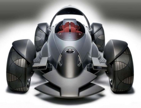Toyota MTRC, 2004 Toyota MTRC, 2004