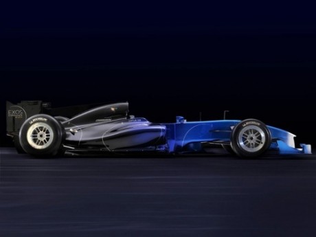 Lotus Exos 125 - из Формула 1 в ваш гараж