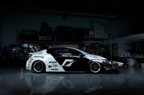 Scion tC NFS Team 1100 л.с. Scion tC NFS Team 1100 л.с.