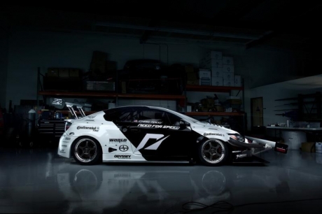 Scion tC NFS Team 1100 л.с.