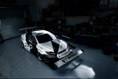 Scion tC NFS Team 1100 л.с. Scion tC NFS Team 1100 л.с.