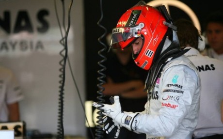 Формула 1: Михаэль Шумахер