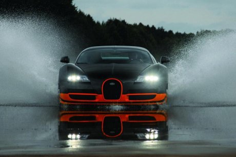 Bugatti Veyron 16.4 Super Sport Bugatti Veyron 16.4 Super Sport