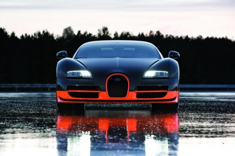 Bugatti Veyron 16.4 Super Sport Bugatti Veyron 16.4 Super Sport