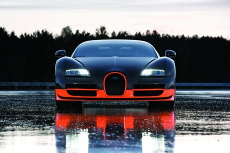 Bugatti Veyron 16.4 Super Sport