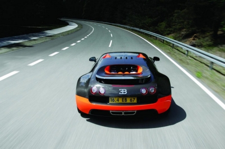 Bugatti Veyron 16.4 Super Sport Bugatti Veyron 16.4 Super Sport