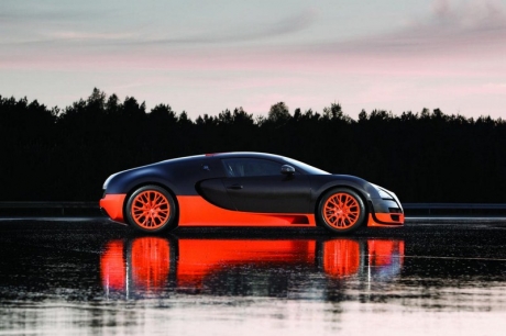 Bugatti Veyron 16.4 Super Sport Bugatti Veyron 16.4 Super Sport