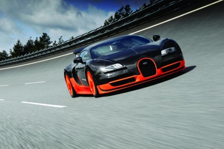Bugatti Veyron 16.4 Super Sport Bugatti Veyron 16.4 Super Sport