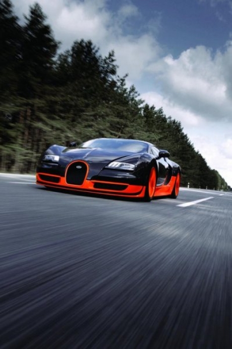 Bugatti Veyron 16.4 Super Sport